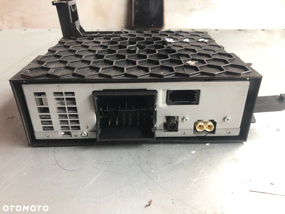 R15. Moduł Tuner Radia 4G0035061N Audi A8 D4 A4 B8 A5 8T Q5 8R VW Touareg II - Gwarancja Wysyłka - 4