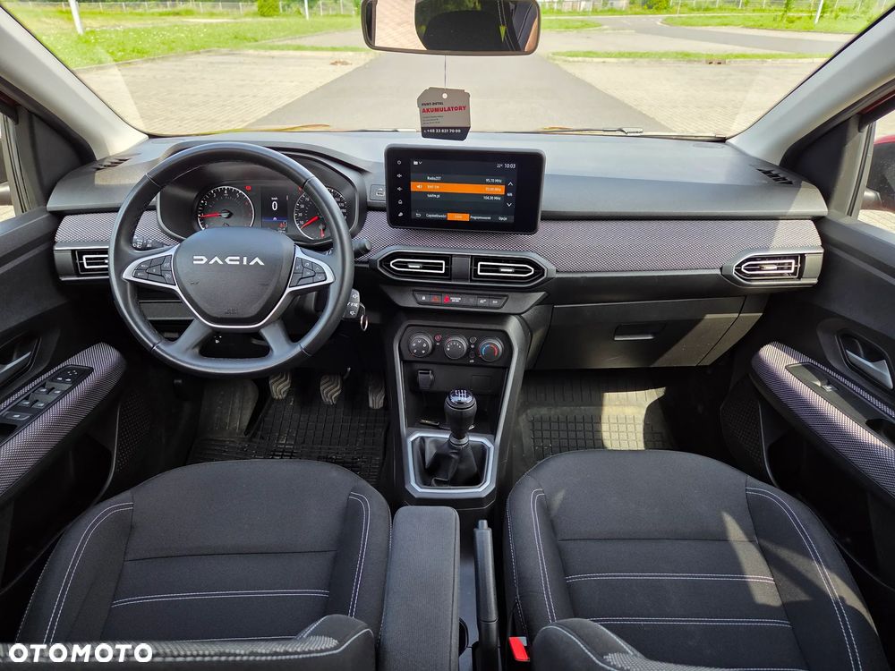 Dacia Jogger 1.0 TCe 110 Expression 7os - 6