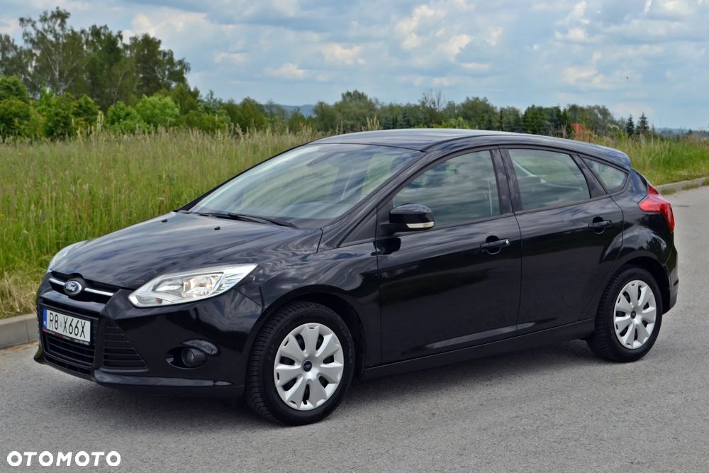 Ford Focus 1.6 TI-VCT Trend - 2