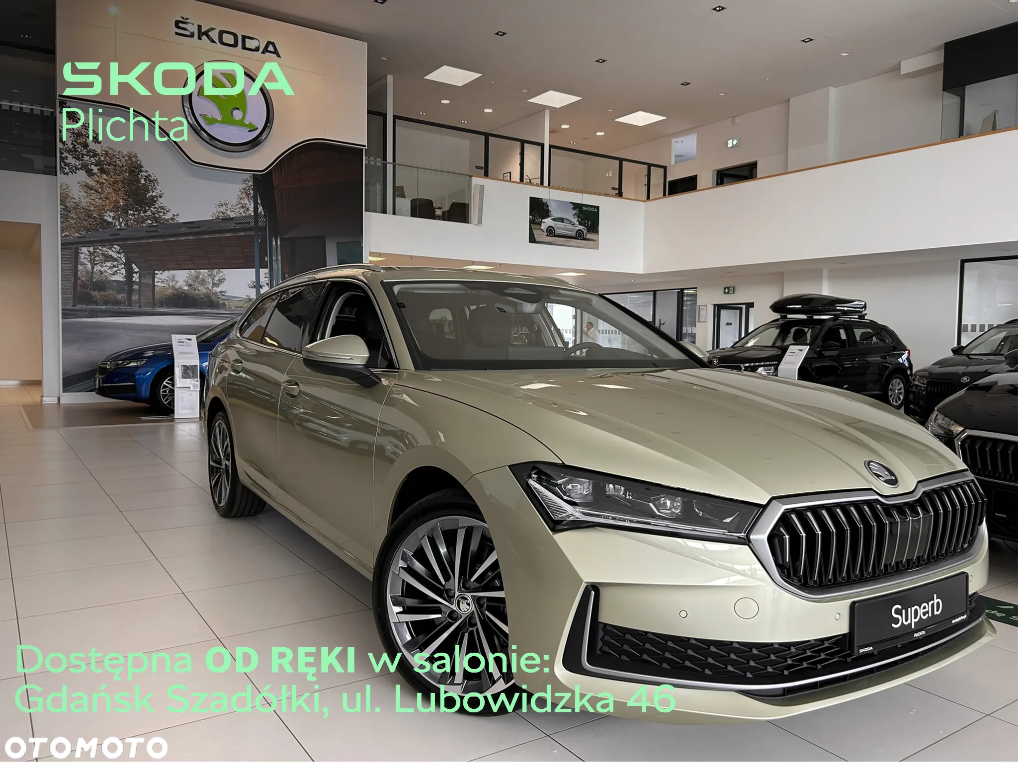 Skoda Superb 2.0 TDI SCR 4x4 L&K DSG - 2