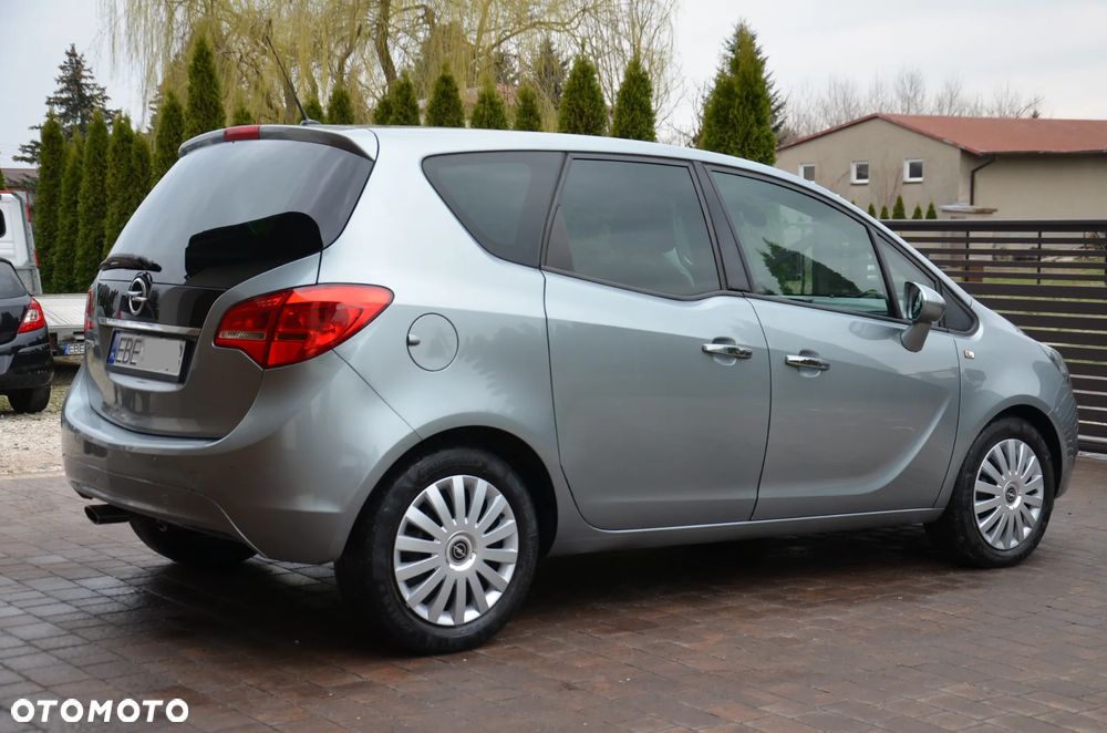 Opel Meriva 1.4 Innovation - 7