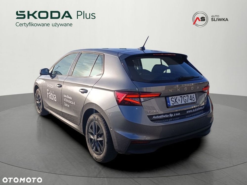 Skoda Fabia 1.0 TSI Edition 130 - 3