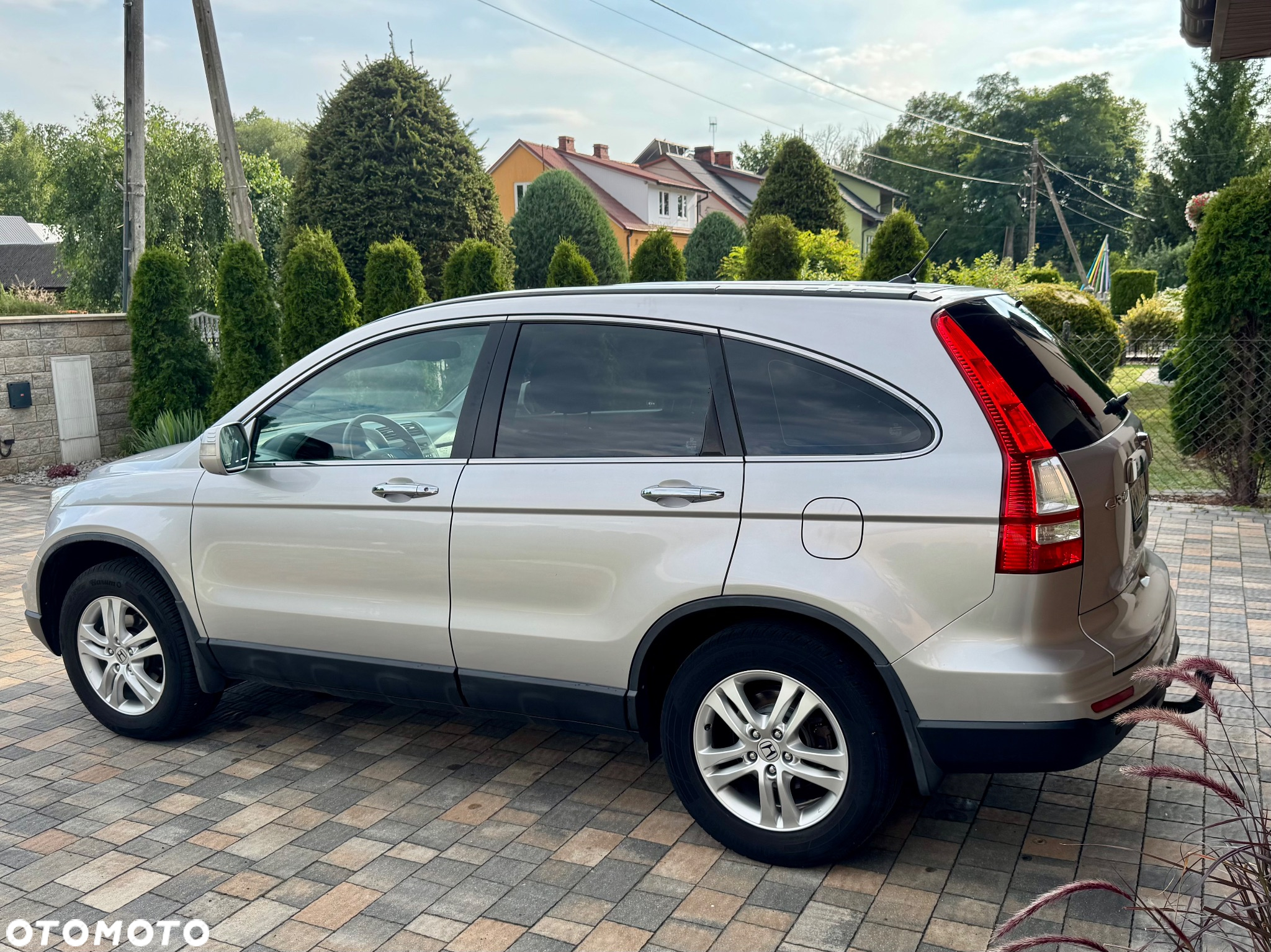 Honda CR-V 2.0 Elegance - 4