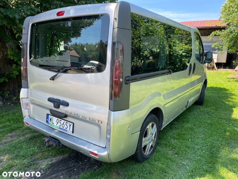 Opel Vivaro - 17