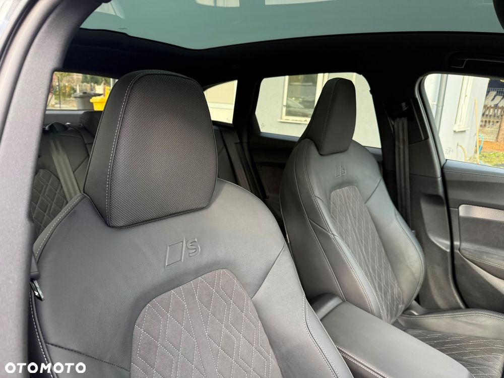 Audi A5 Avant e-hybrid quattro 270 kW S tronic - 27