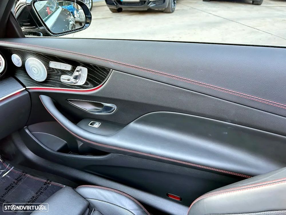 Mercedes-Benz E 53 AMG 4Matic+ - 17