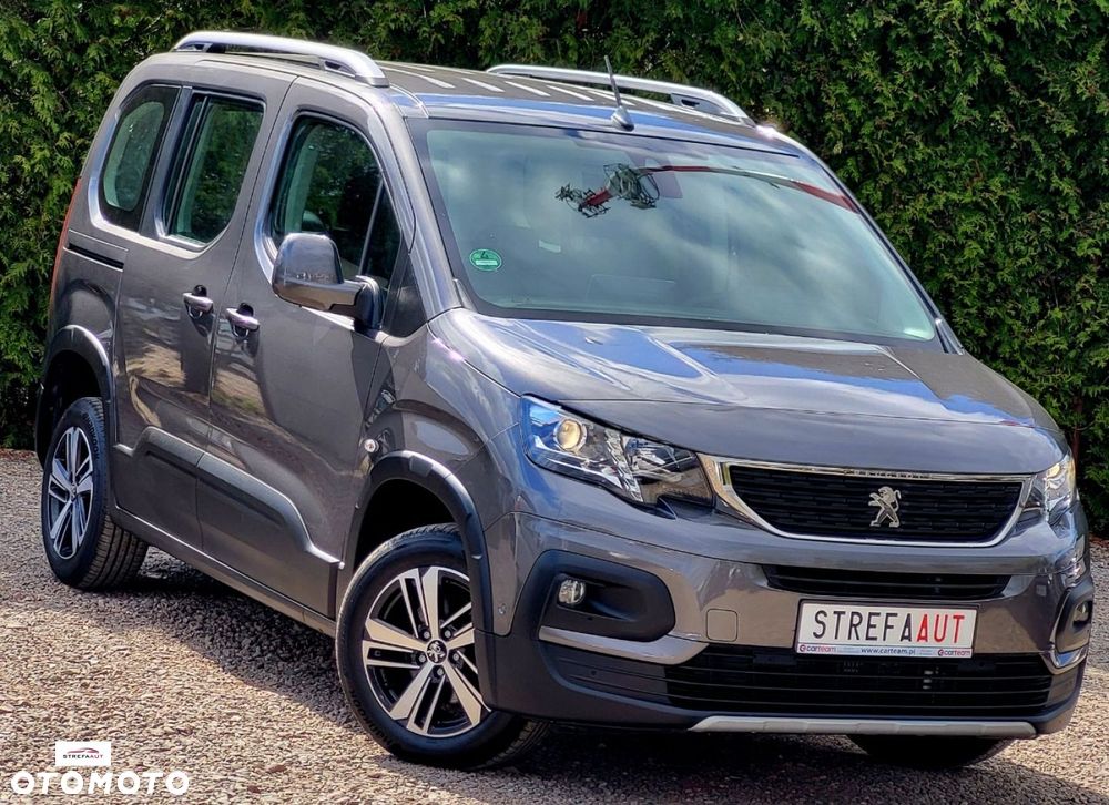 Peugeot Rifter - 10