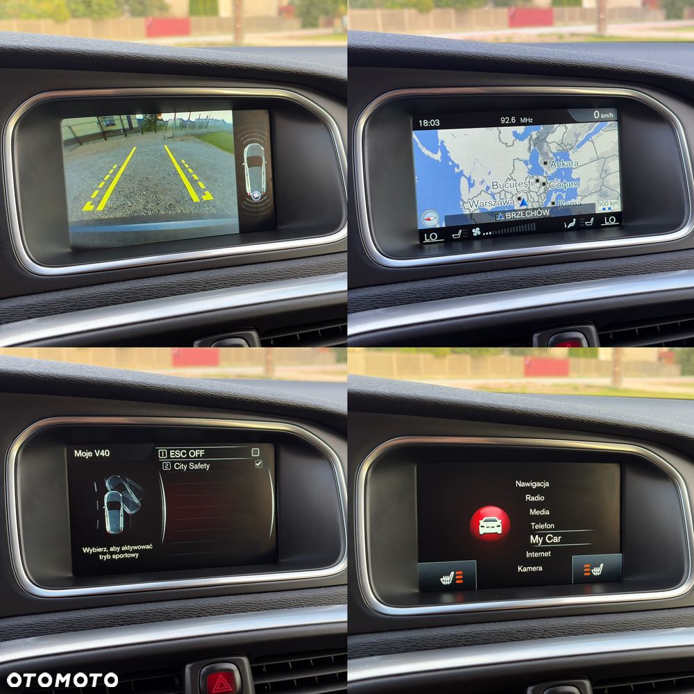 Volvo V40 D2 Momentum - 28