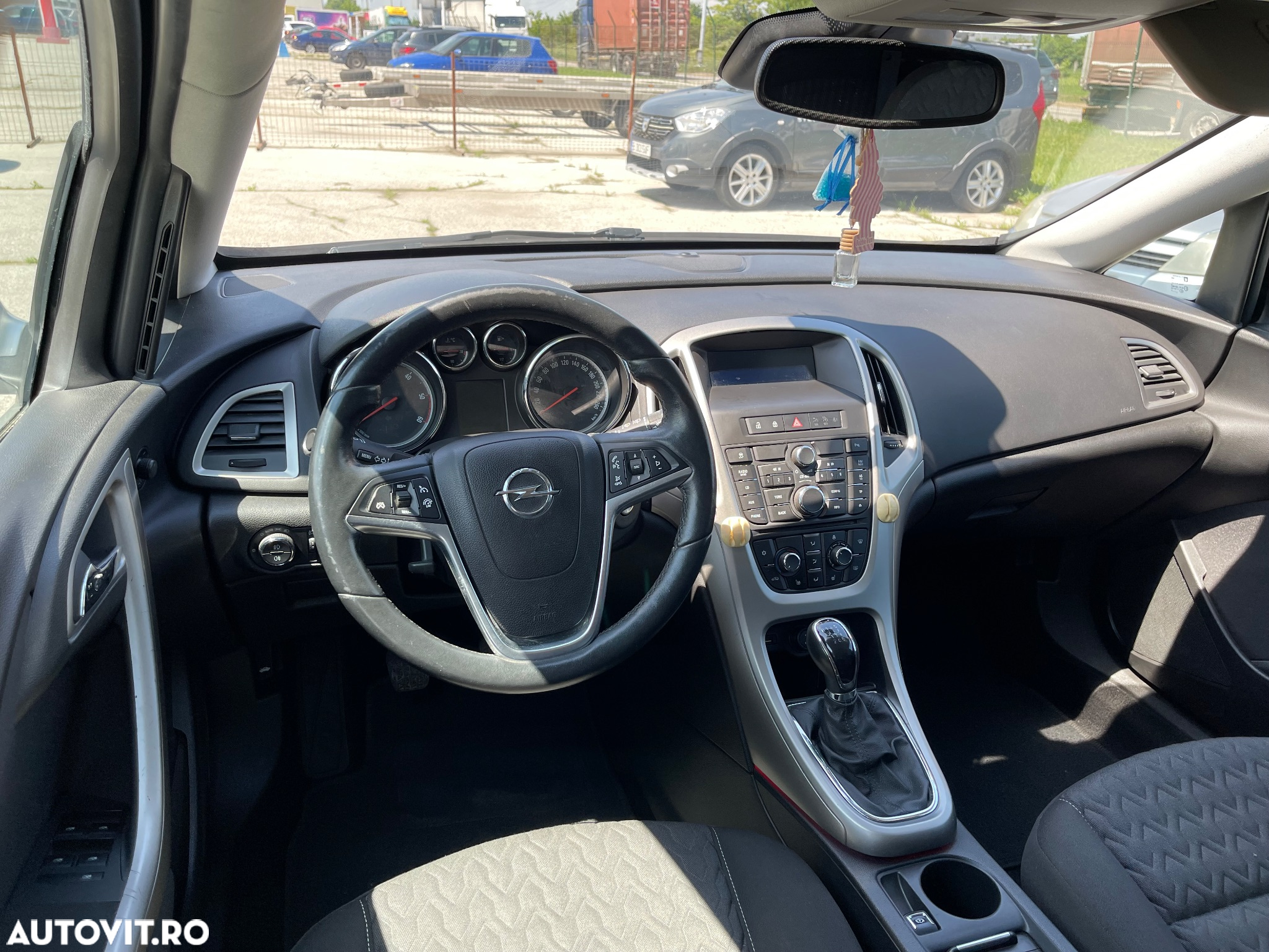 Opel Astra 1.7 CDTI ECOTEC Active - 10