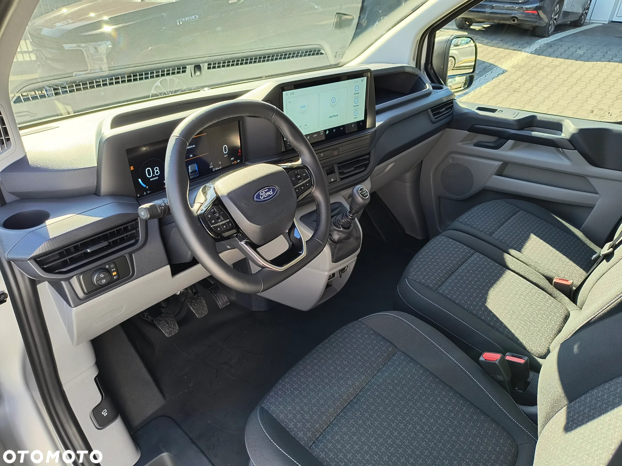 Ford Transit Custom Kombi 2.0 EcoBlue 320 L2H1 Trend M1 - 10