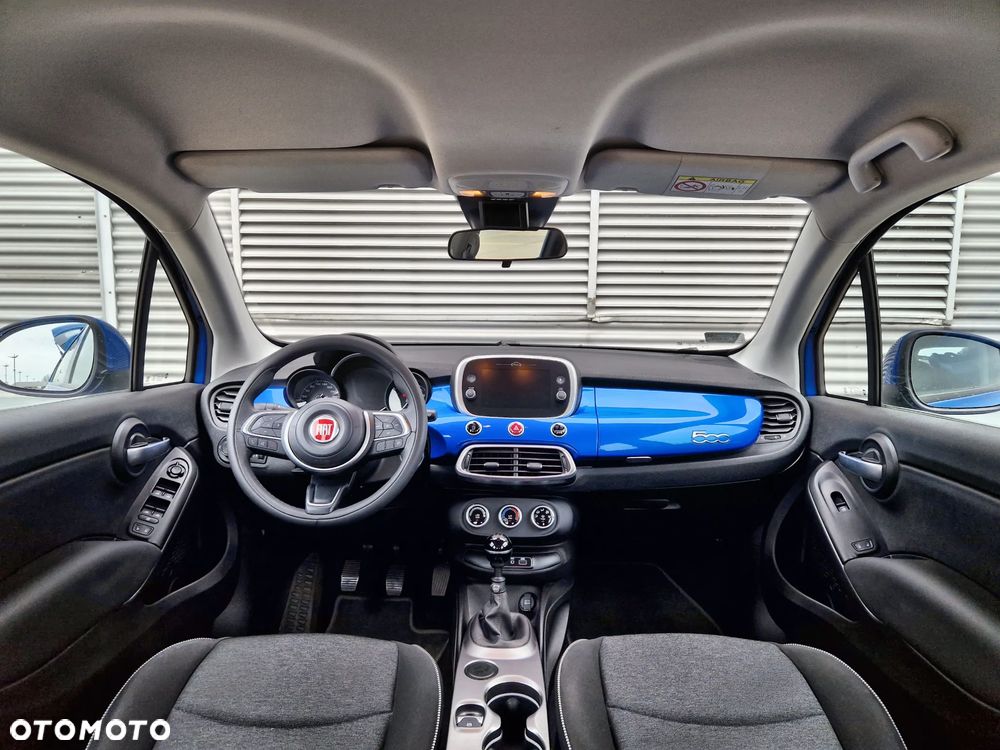 Fiat 500X 1.6 E-Torq Urban - 6