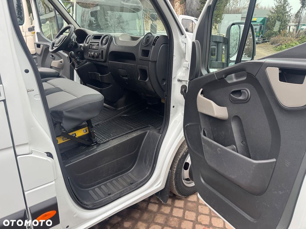 Opel MOVANO / MASTER DOKA WYWROTKA - 17