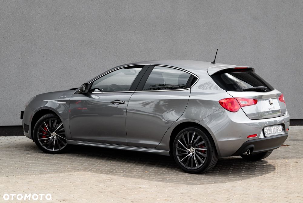 Alfa Romeo Giulietta 1.4 TB MultiAir Sport TCT - 14