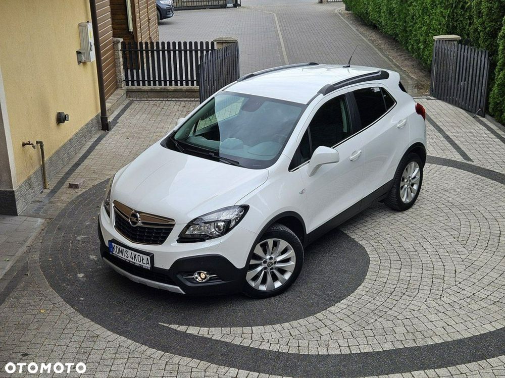 Opel Mokka - 22