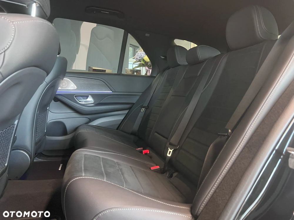 Mercedes-Benz GLE 300 d mHEV 4-Matic AMG Line - 6