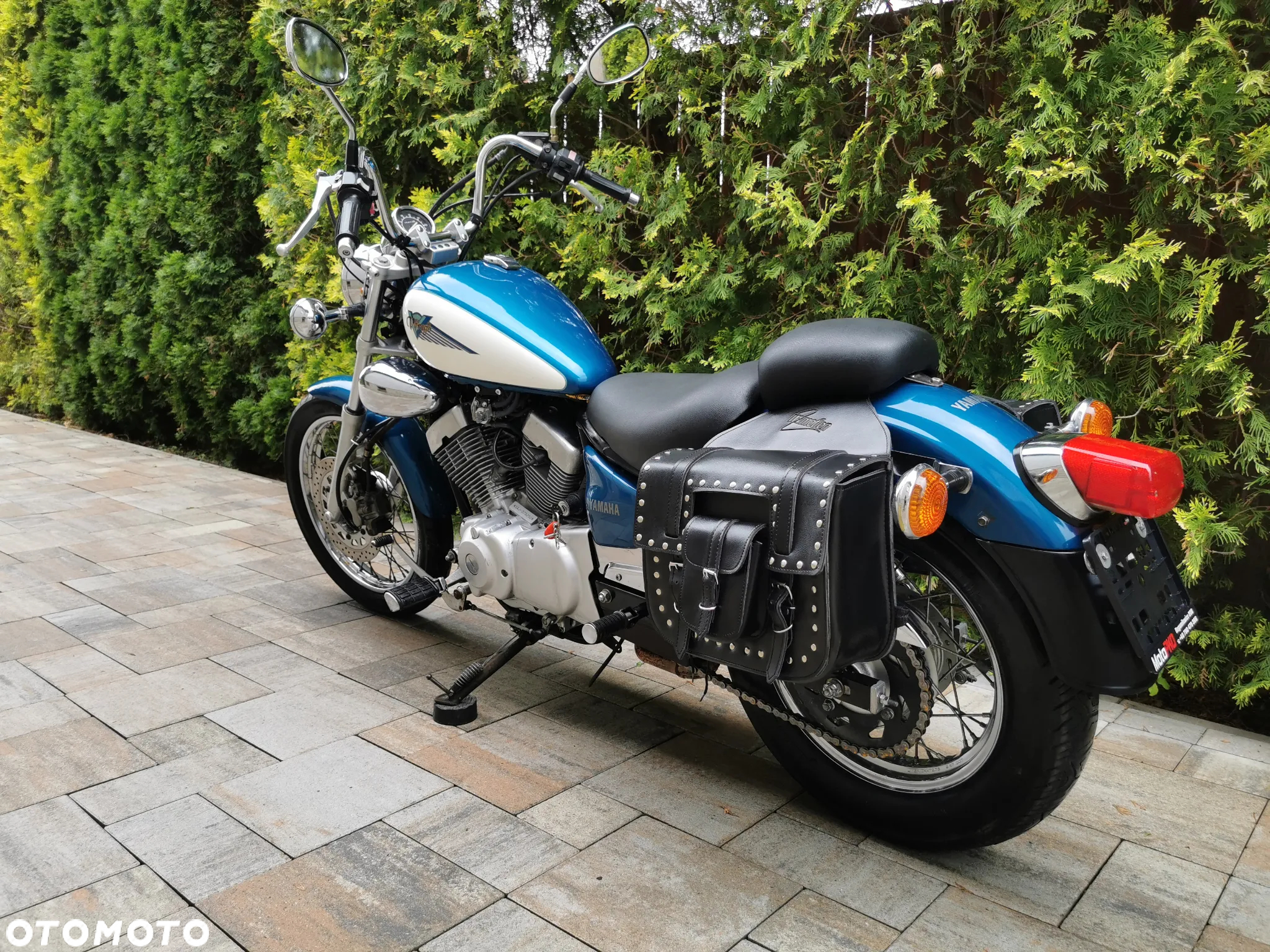 Yamaha Virago - 6