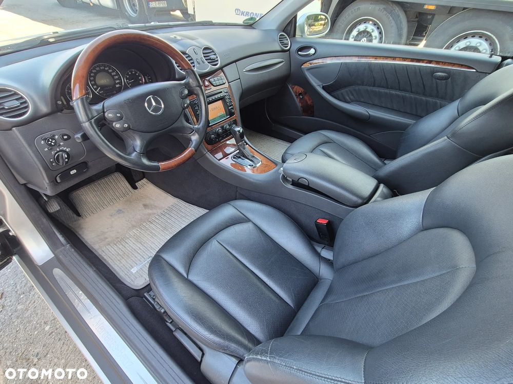 Mercedes-Benz CLK 240 Avantgarde - 26