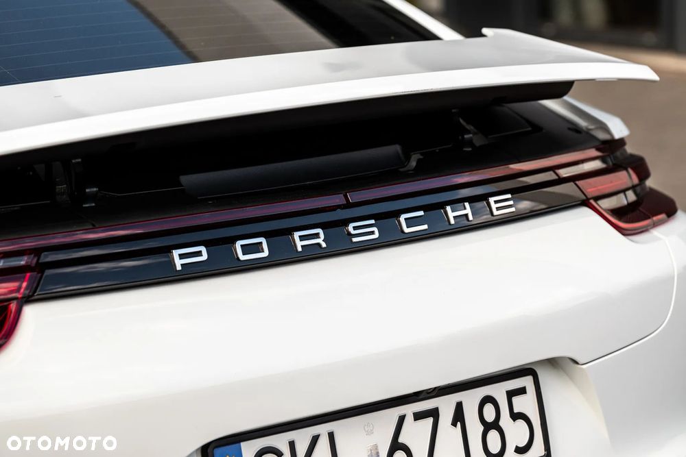 Porsche Panamera Standard - 9