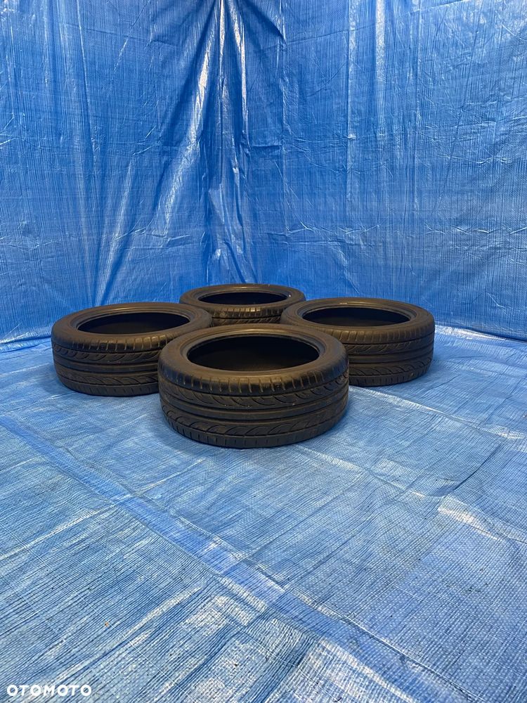 OPONA 17 OPONY LETNIE LATO KOMPLET OPON 4SZT HANKOOK VENTUS V12 EVO 2  225/45 ZR17 94Y BIEŻNIK 5,9mm - 2