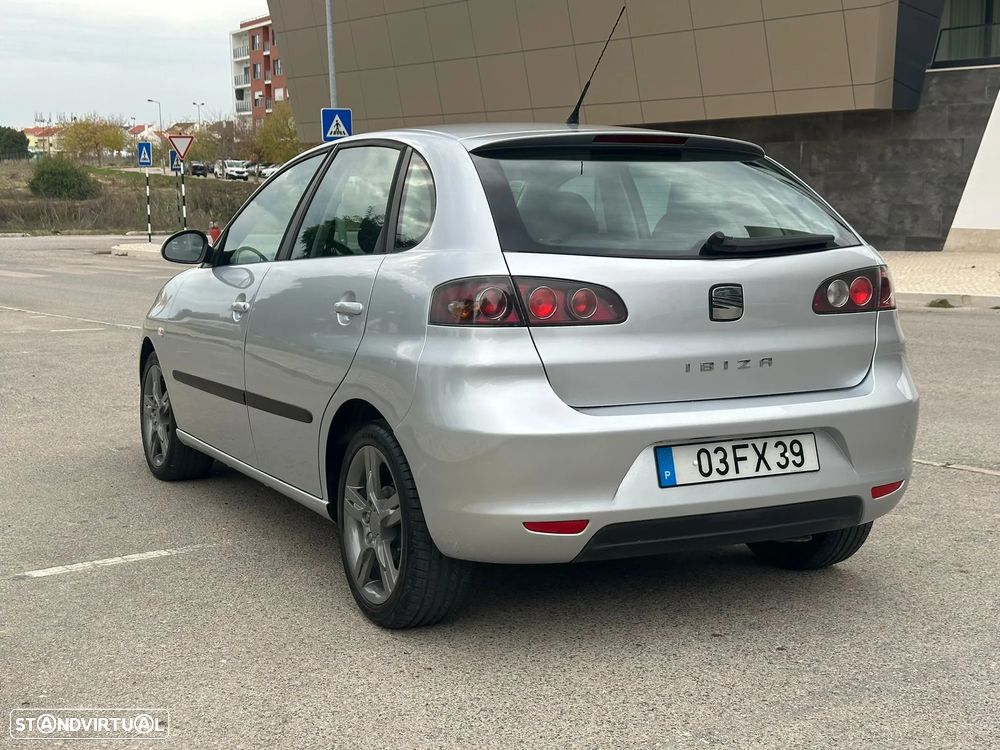 SEAT Ibiza 1.2 12V Stylance - 7
