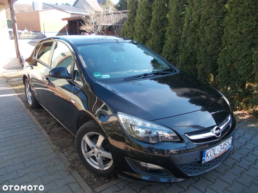 Opel Astra - 1