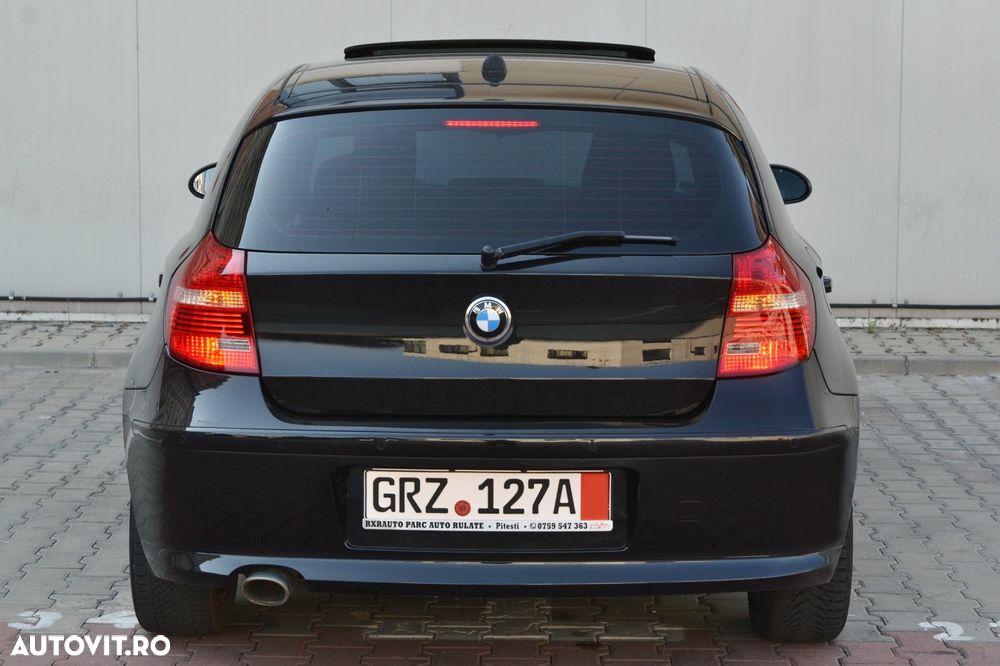 BMW Seria 1 120d DPF - 3