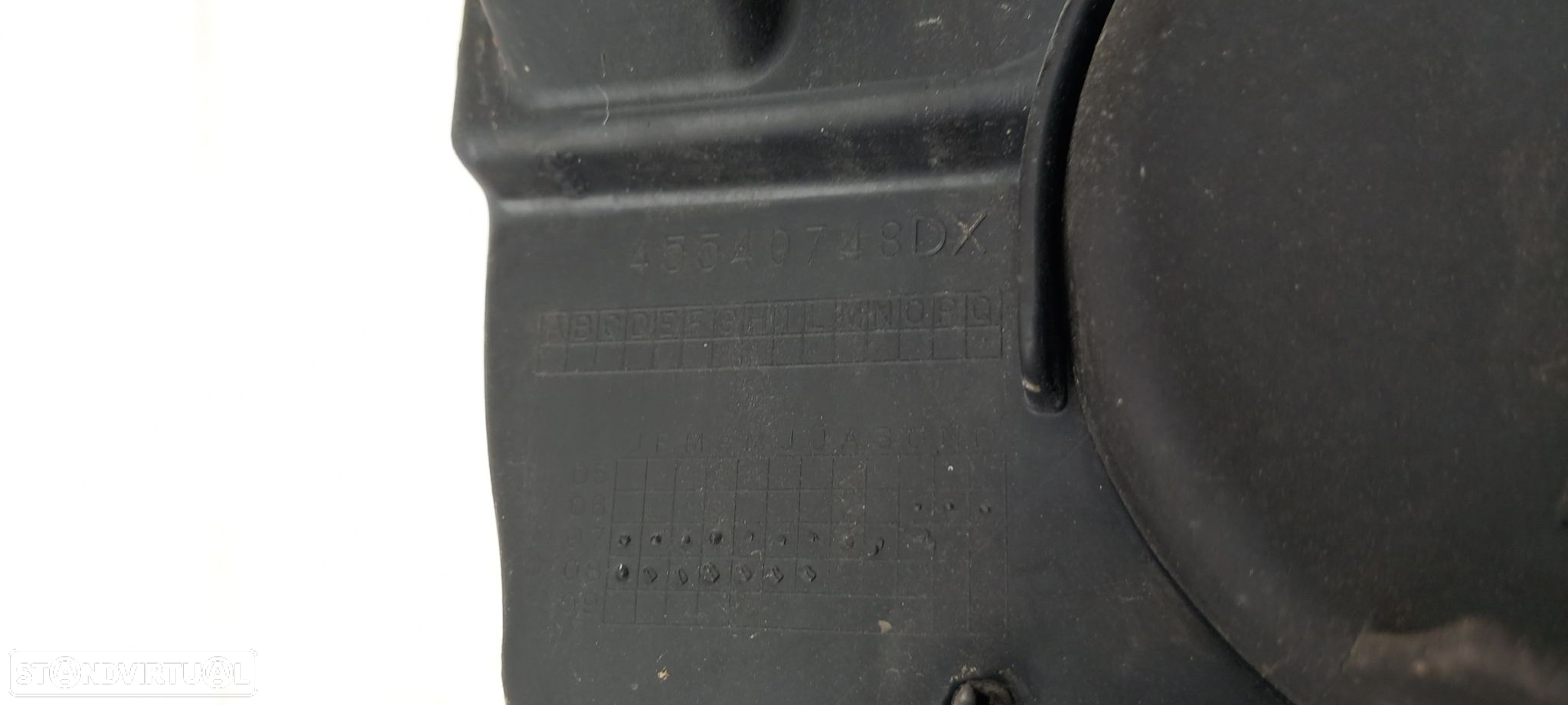 Ótica / farol direita FIAT 500 (312_) - 4