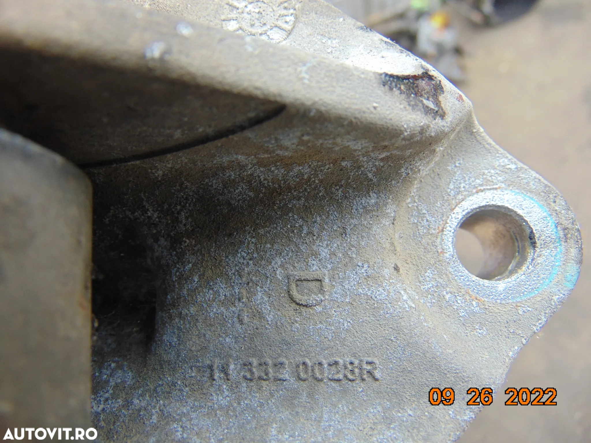 Suport motor renault Latitude 2.0 Espace 4 espace 3 Laguna 3 - 2