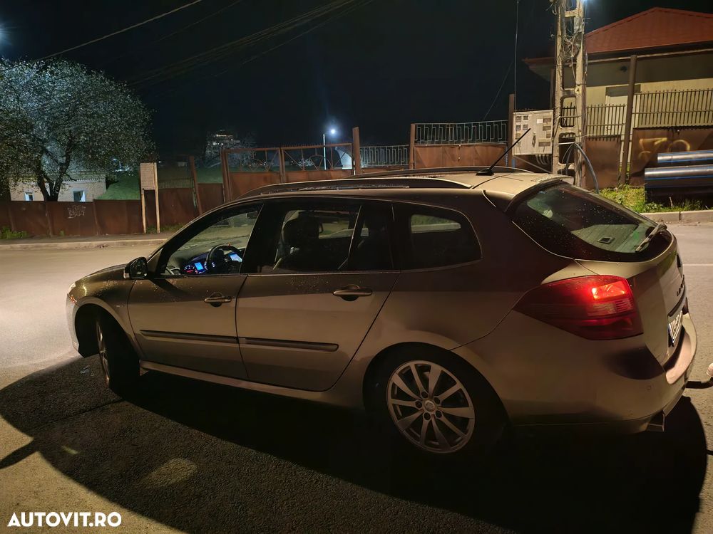 Renault Laguna dCi 150 FAP Start-Stop Bose Edition - 4