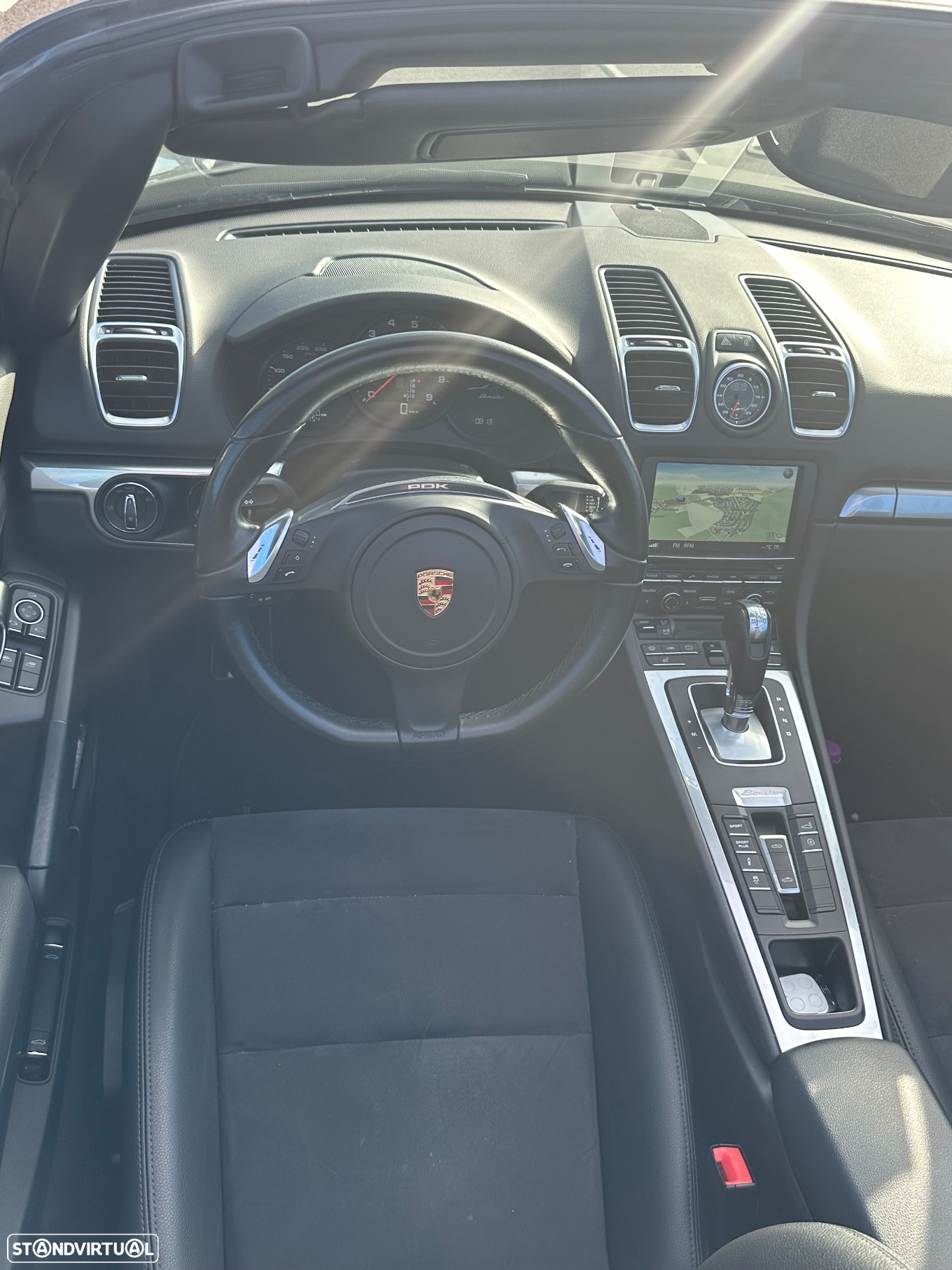 Porsche Boxster 2.7 PDK - 10