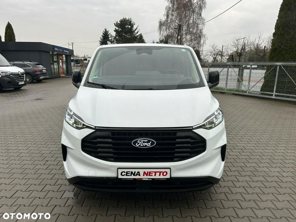 Ford Transit Custom - 9