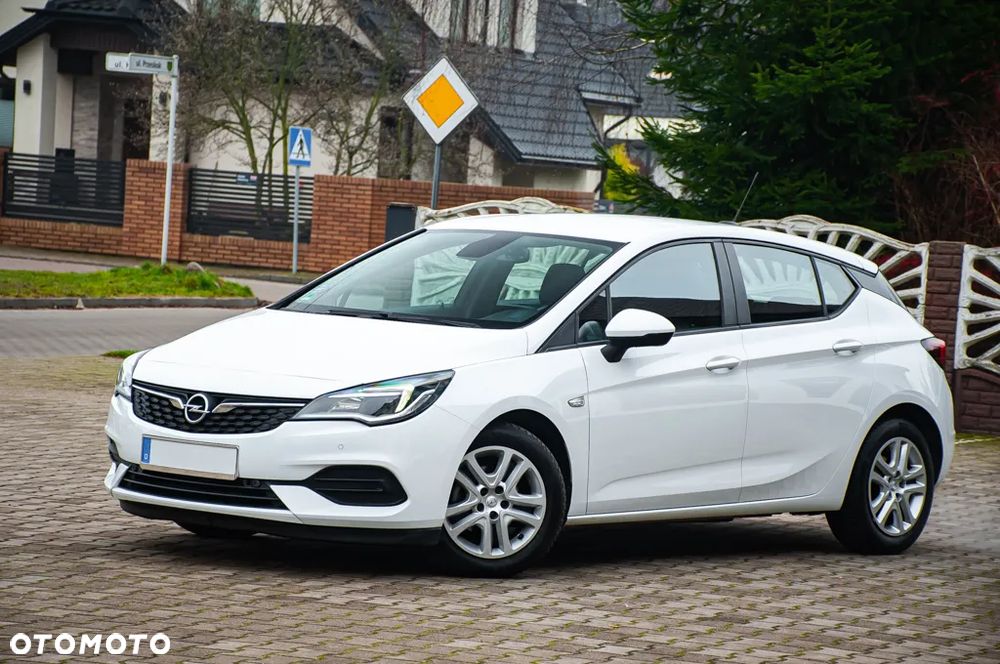 Opel Astra 1.2 Turbo Start/Stop Elegance - 12