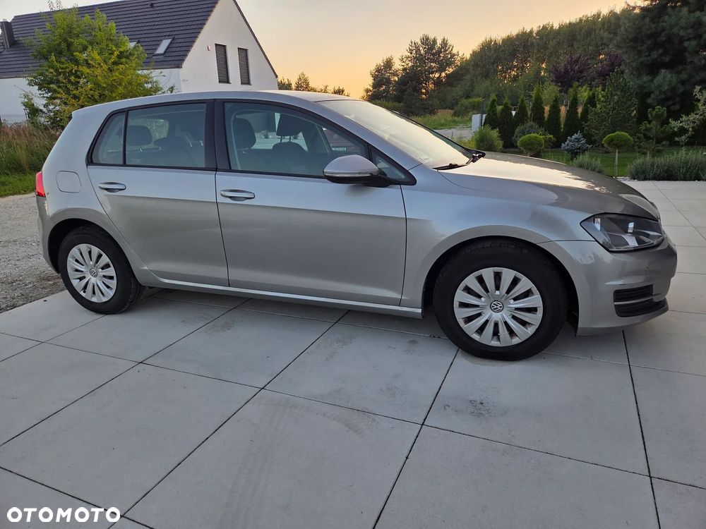 Volkswagen Golf 1.2 TSI BMT Trendline - 2