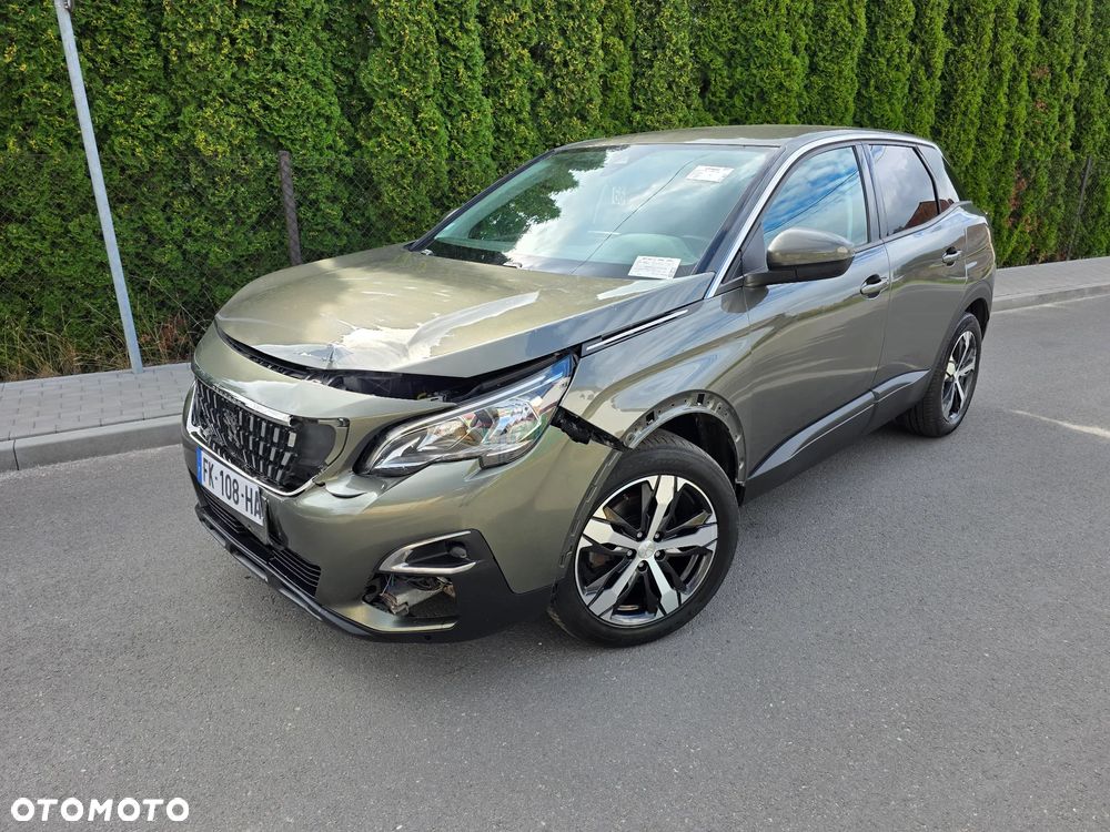 Peugeot 3008 BlueHDi 130 Stop & Start EAT8 Active Pack - 3