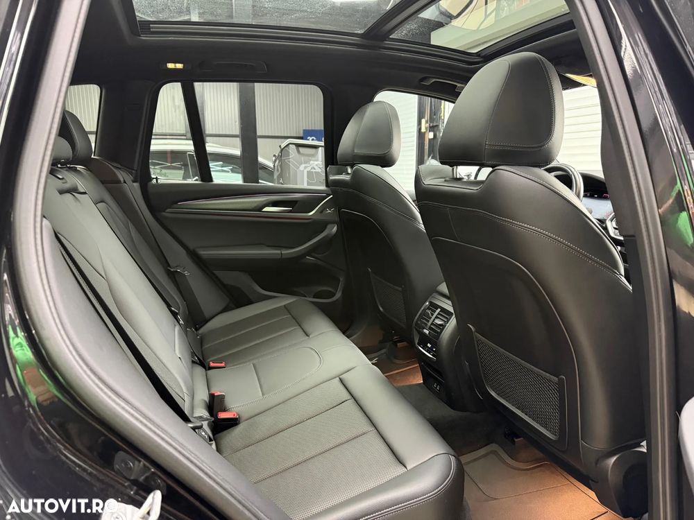 BMW X3 xDrive30i AT M Sport - 25