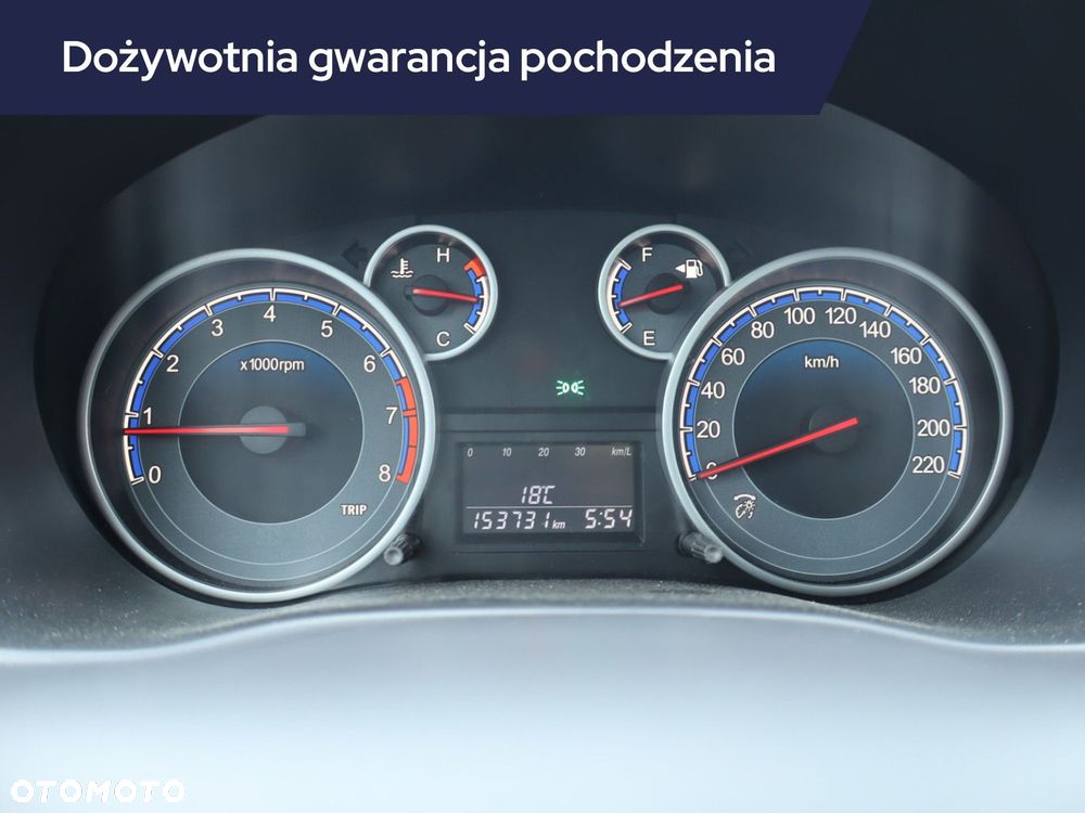 Suzuki SX4 - 13