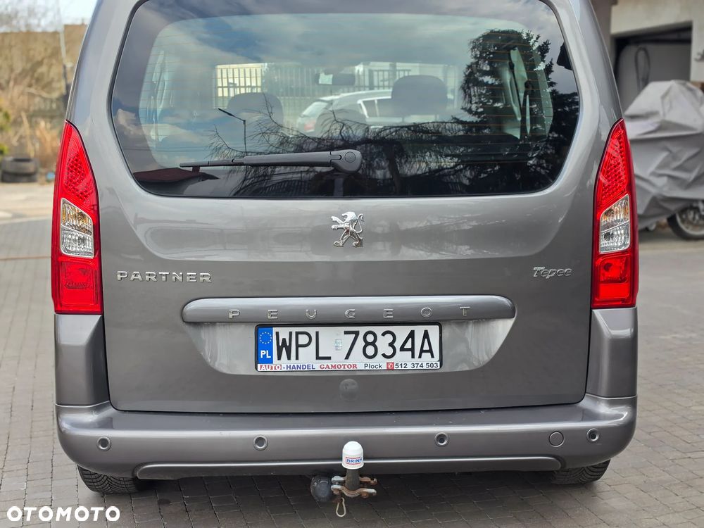 Peugeot Partner - 9