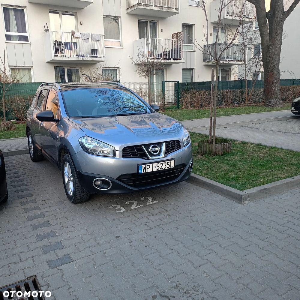 Nissan Qashqai+2 - 13