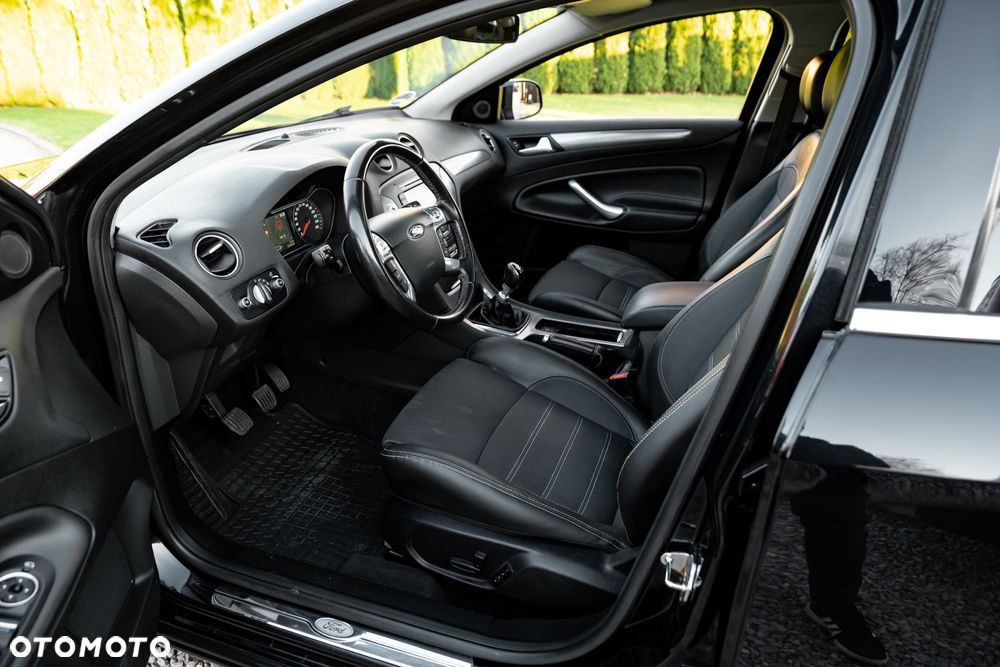 Ford Mondeo 2.0 TDCI Sport - 16