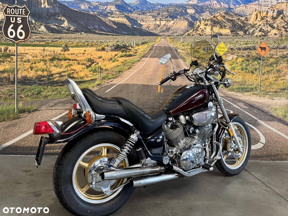 Yamaha Virago - 3