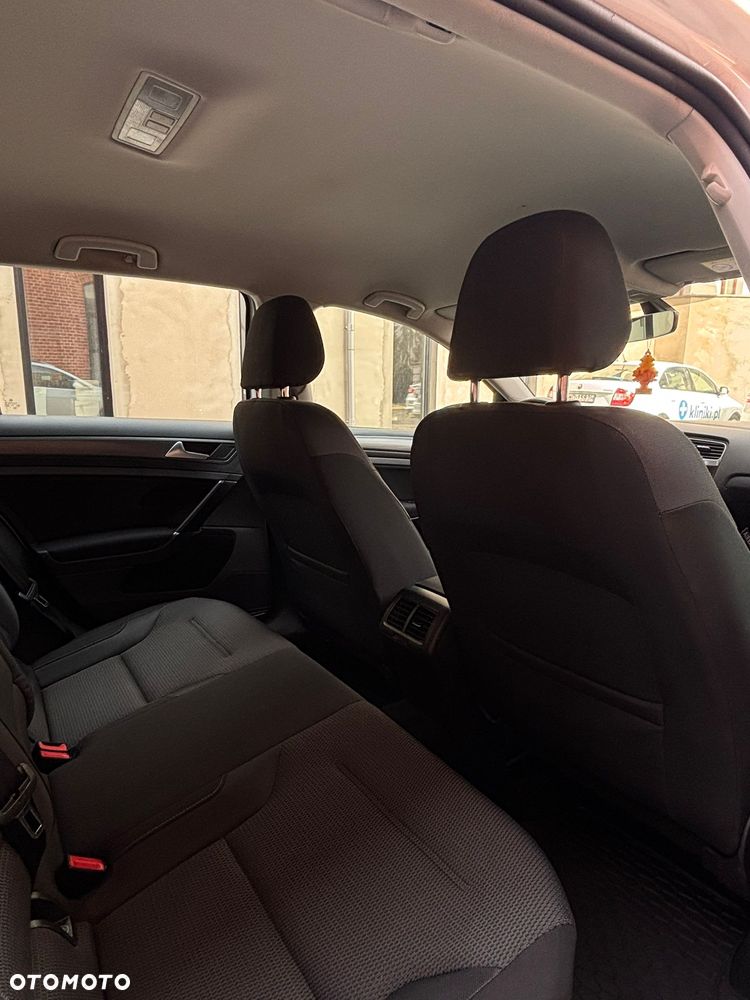 Volkswagen Golf 1.6 TDI BMT Comfortline - 14
