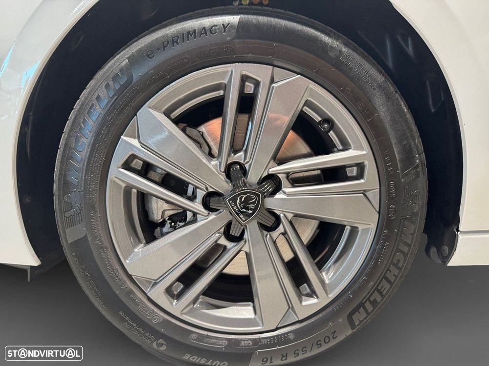 Peugeot 308 SW 1.5 BlueHDi Style EAT8 - 14