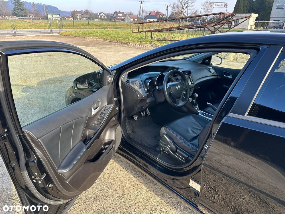 Honda Civic 1.8 Executive NAVI - 10