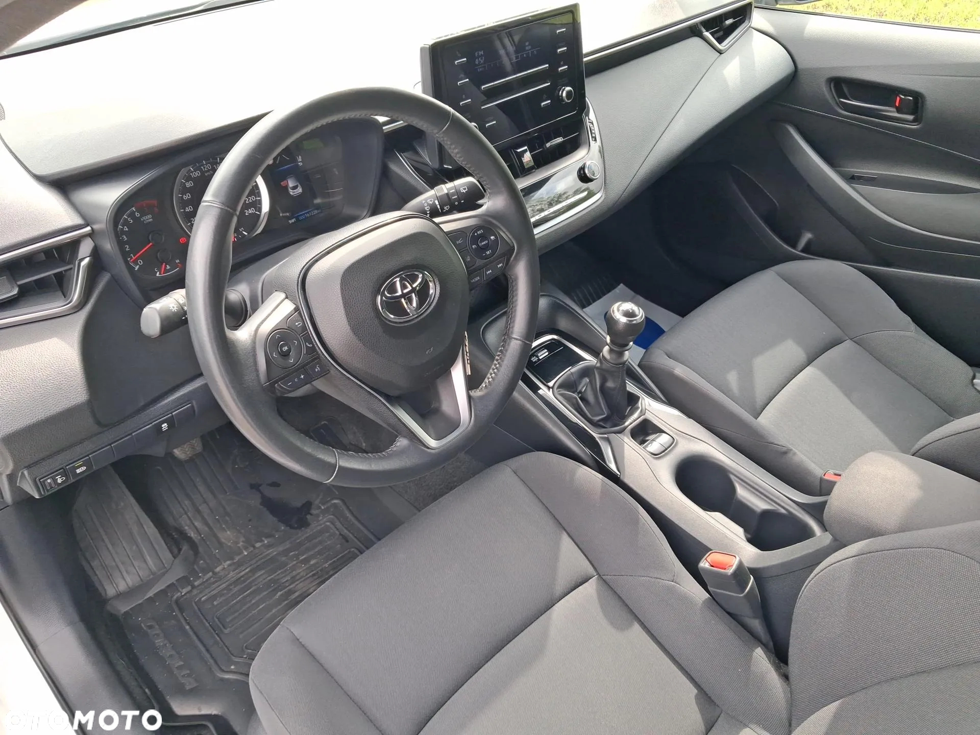 Toyota Corolla 1.2 T Active - 9