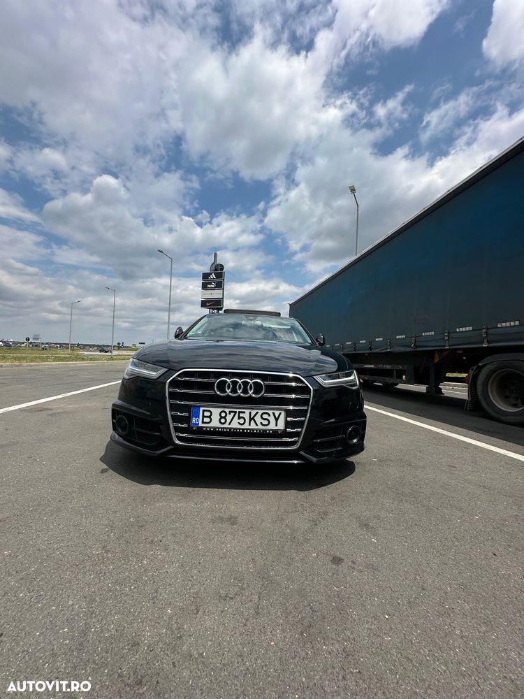 AUDI A6 Avant 2017 — imagine 15