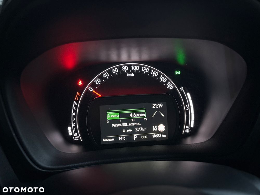 Toyota Aygo X 1.0 VVT-i Style CVT - 7