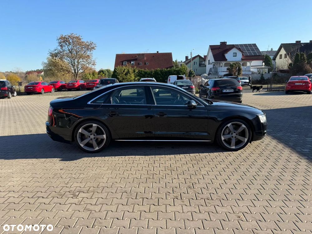 Audi A8 - 5