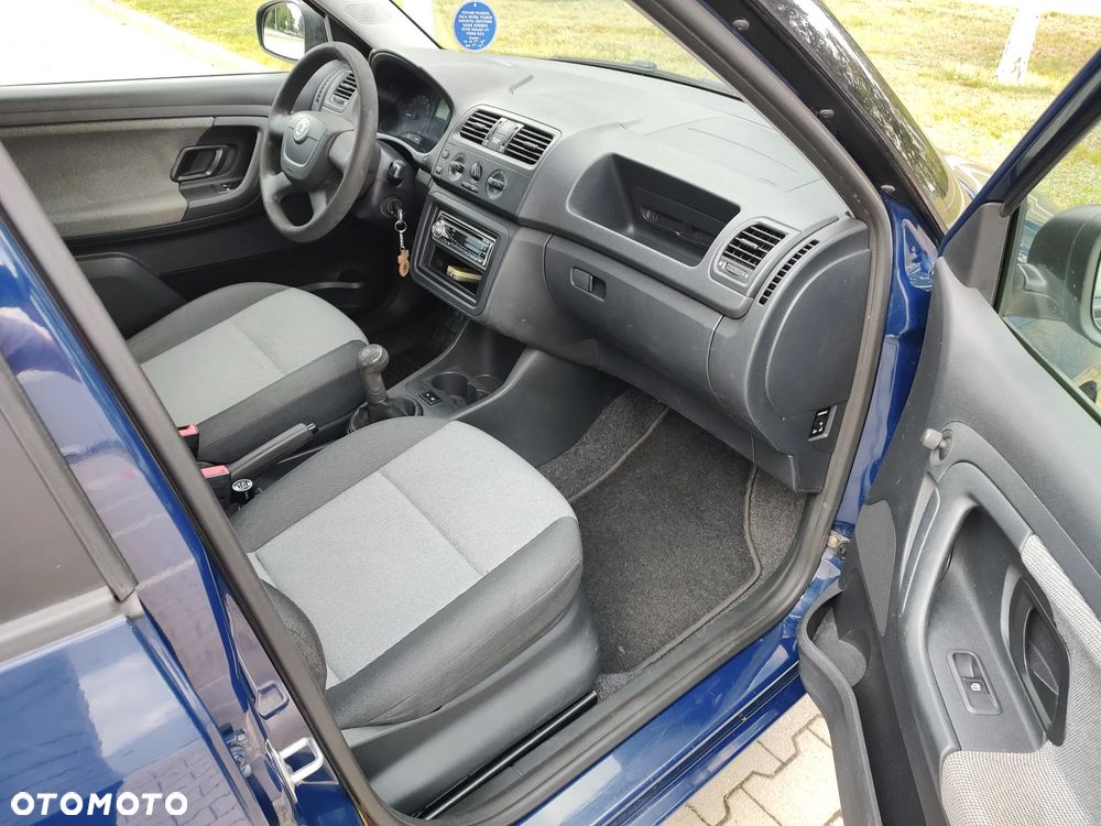 Skoda Fabia 1.6 TDI DPF Classic - 6