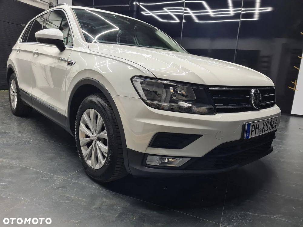 Volkswagen Tiguan 2.0 TDI SCR (BlueMotion Technology) Comfortline - 1