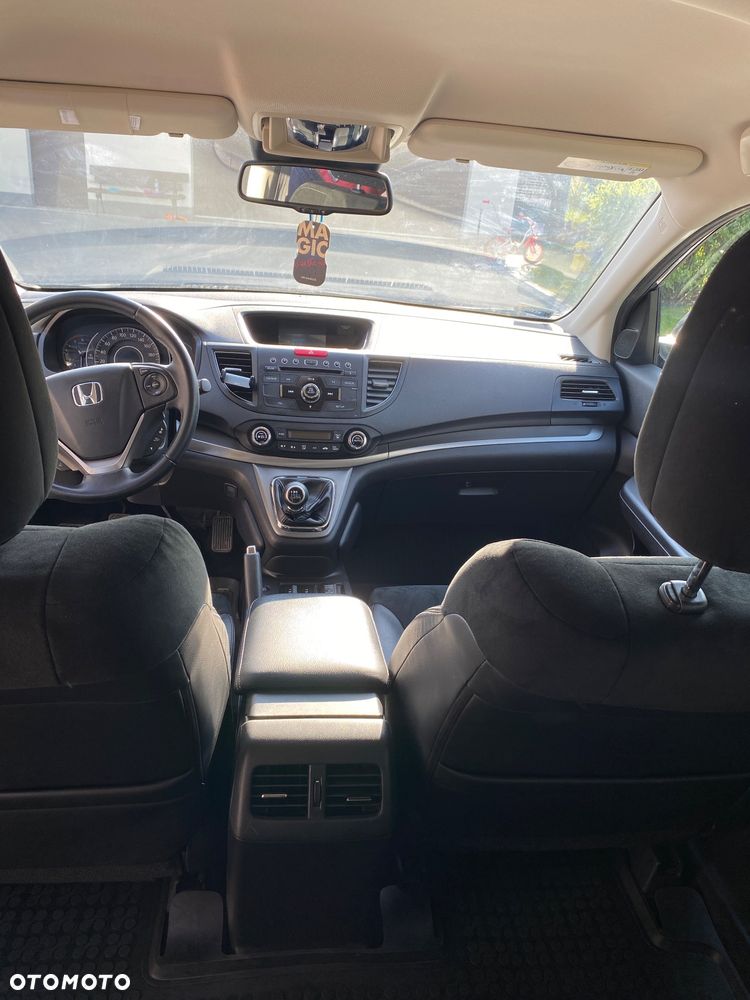 Honda CR-V 1.6i DTEC 2WD Lifestyle - 17